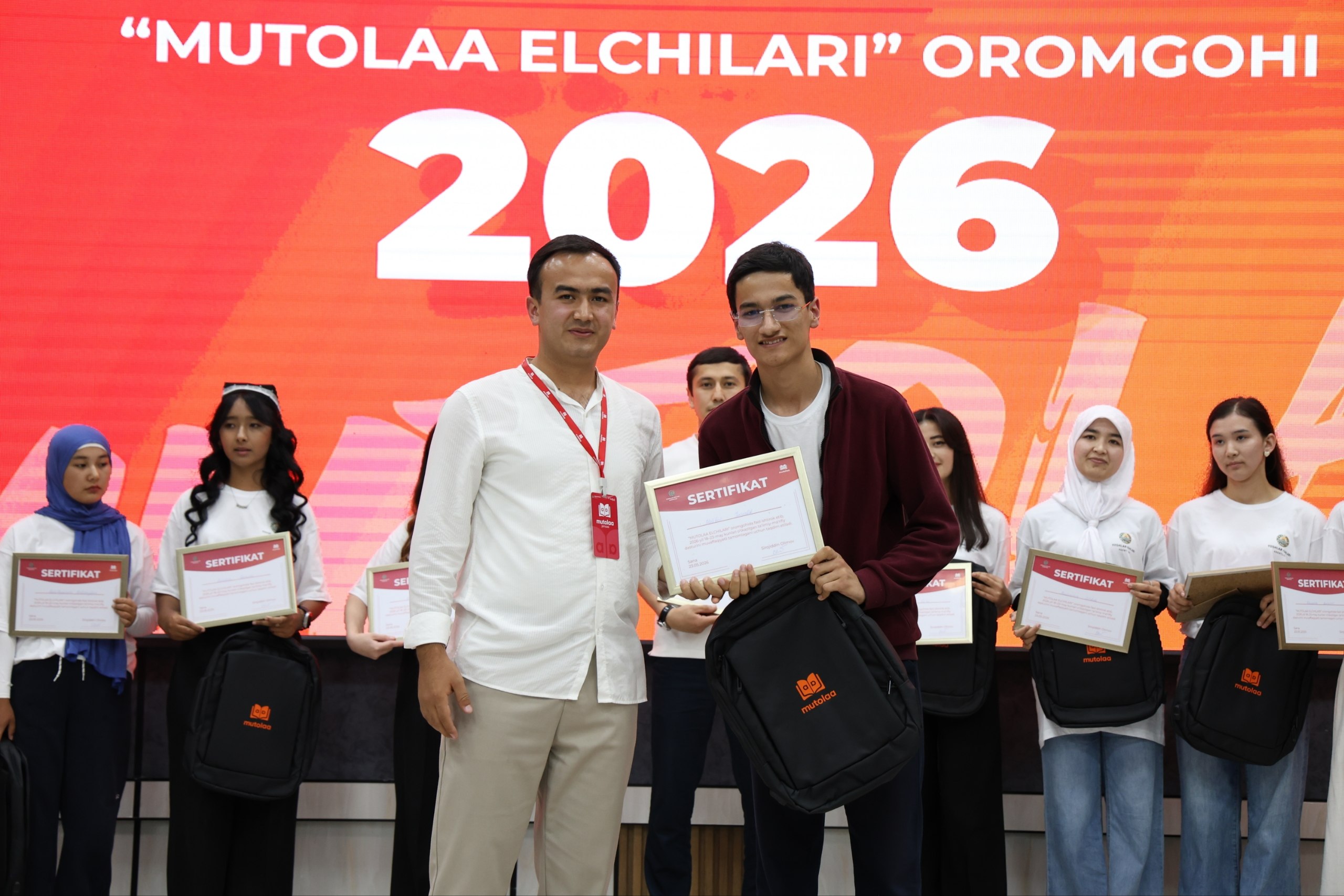 O‘quvchilar dars va amaliy mashg‘ulotlar jarayonida