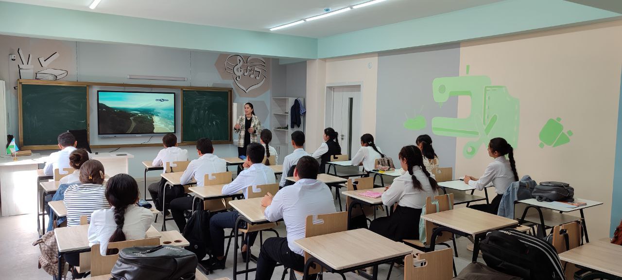 Xalqaro Hamkorlik Bo'limi