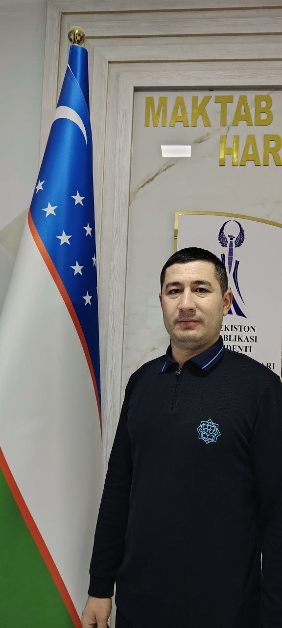 Fizika fani o'qituvchisi